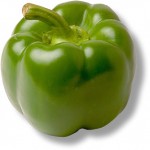 Green peper